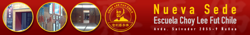 Nueva sede Choy Lee Fut Chile